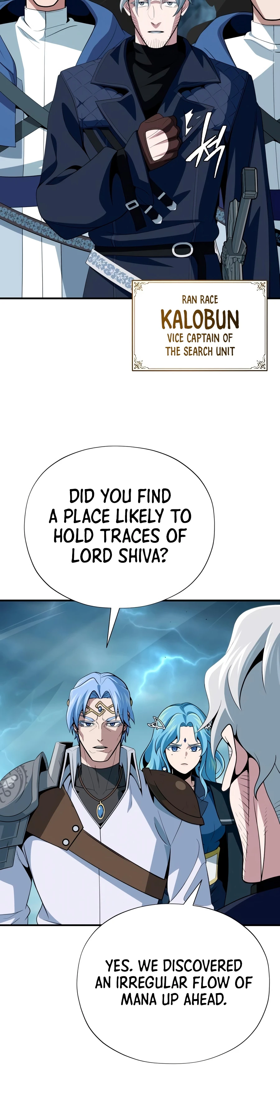 The Dark Magician Transmigrates After 66666 Years — Chapter 193 — page 17