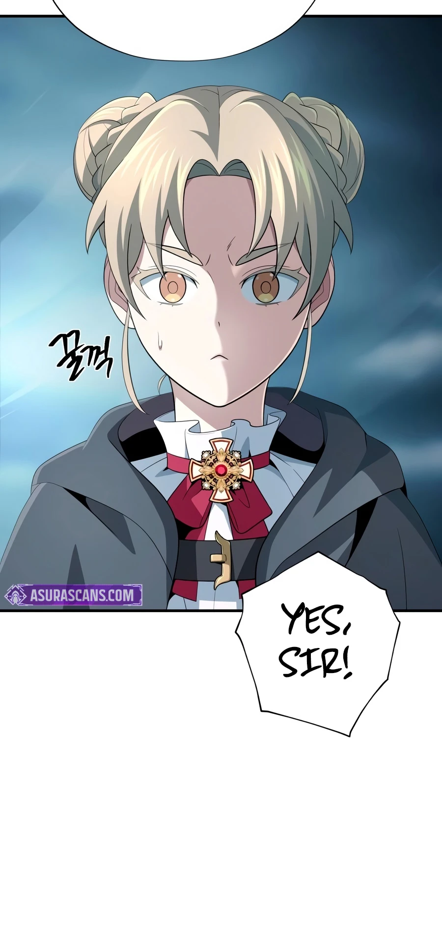 The Dark Magician Transmigrates After 66666 Years — Chapter 193 — page 19