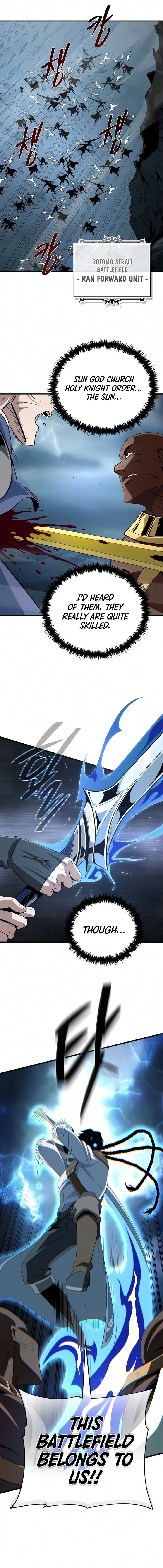 The Dark Magician Transmigrates After 66666 Years — Chapter 194 — page 6