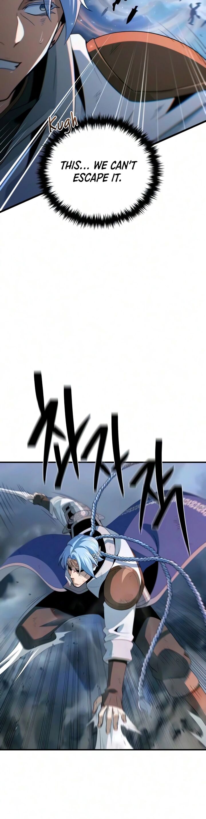 The Dark Magician Transmigrates After 66666 Years — Chapter 194 — page 16