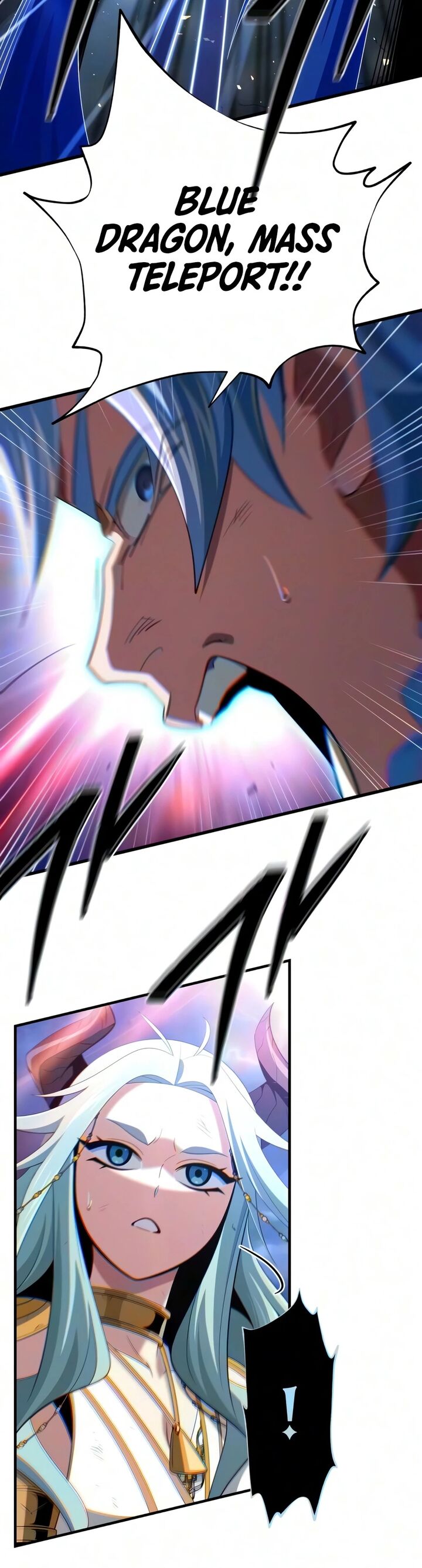 The Dark Magician Transmigrates After 66666 Years — Chapter 194 — page 18