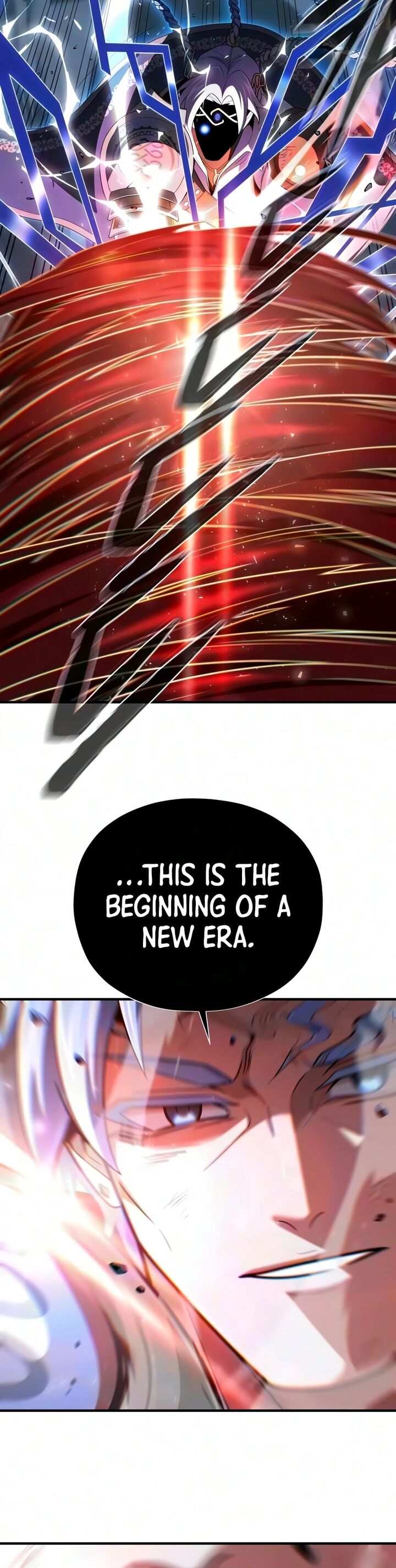 The Dark Magician Transmigrates After 66666 Years — Chapter 194 — page 20