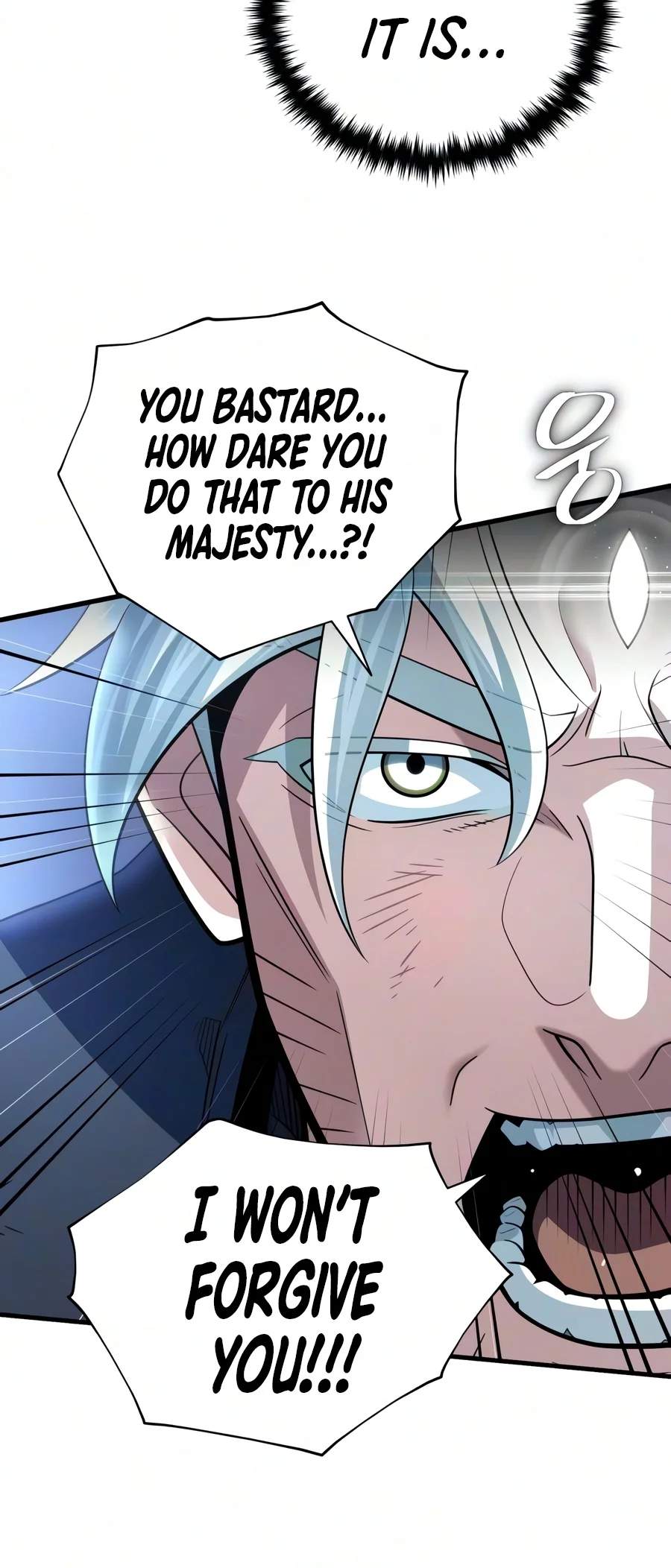The Dark Magician Transmigrates After 66666 Years — Chapter 196 — page 3