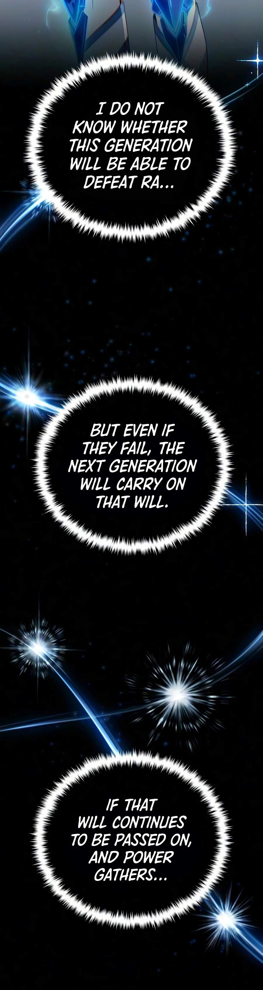 The Dark Magician Transmigrates After 66666 Years — Chapter 198 — page 7