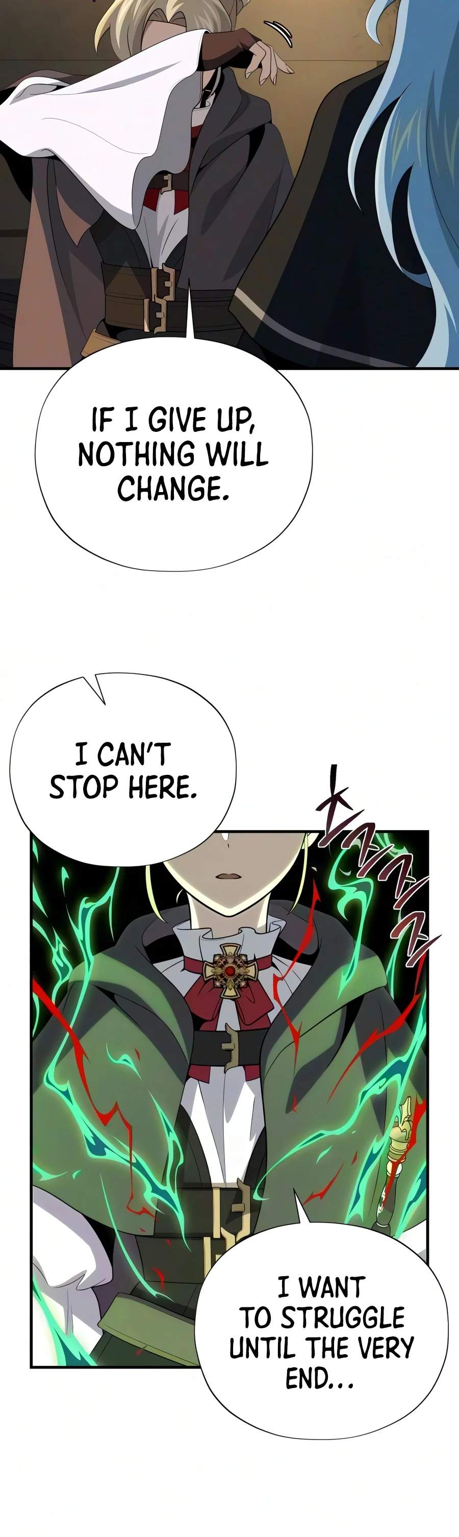 The Dark Magician Transmigrates After 66666 Years — Chapter 198 — page 16