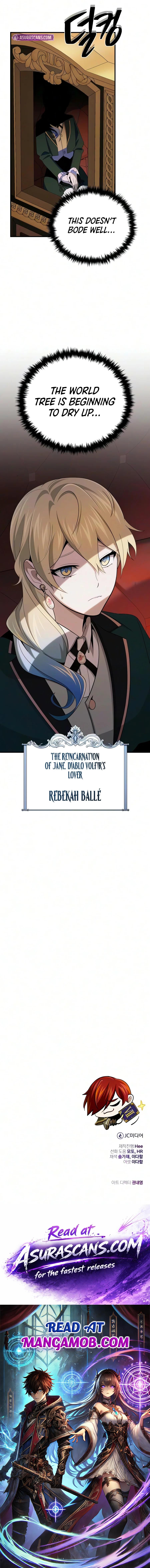 The Dark Magician Transmigrates After 66666 Years — Chapter 198 — page 22