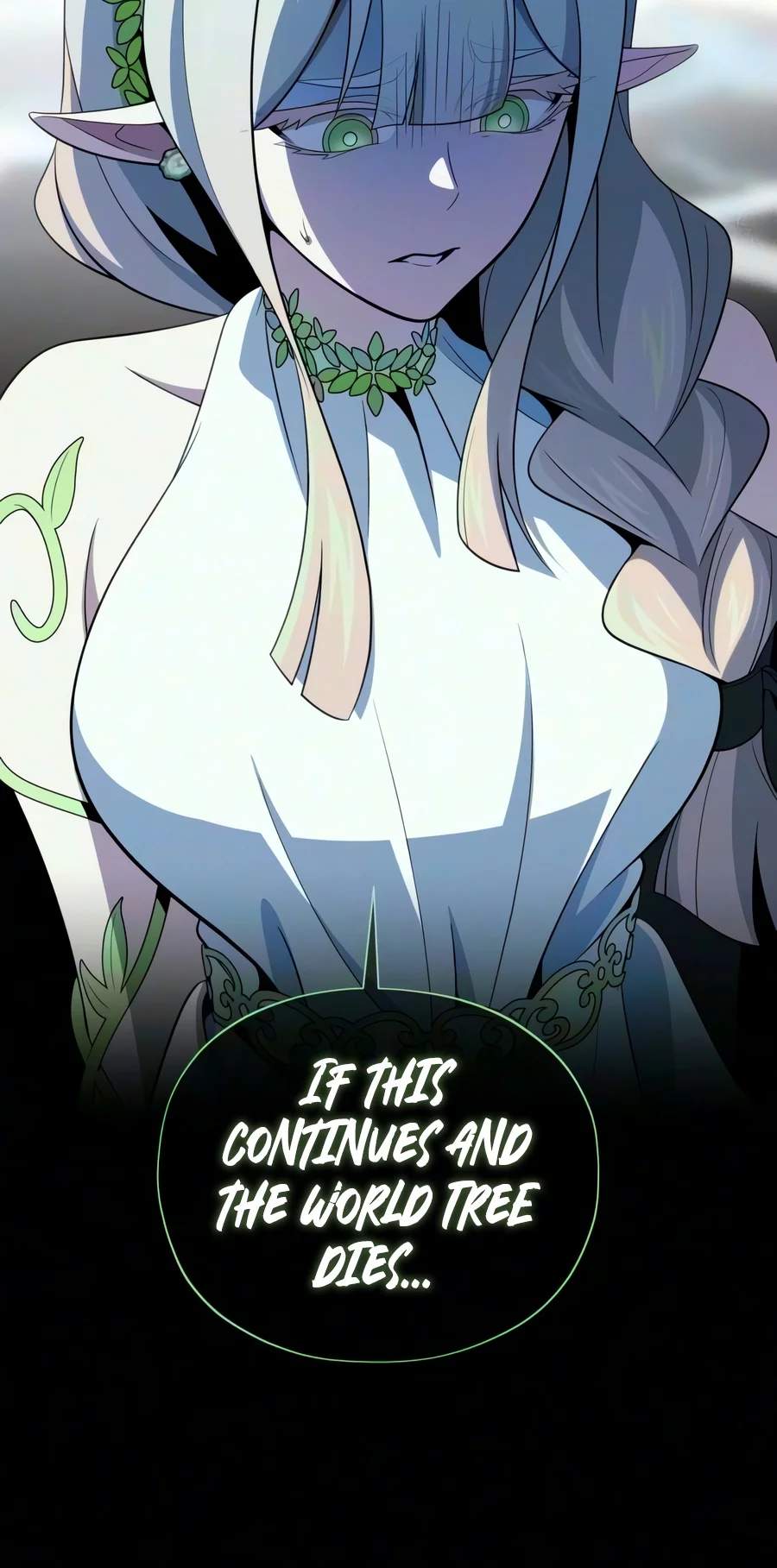 The Dark Magician Transmigrates After 66666 Years — Chapter 199 — page 8