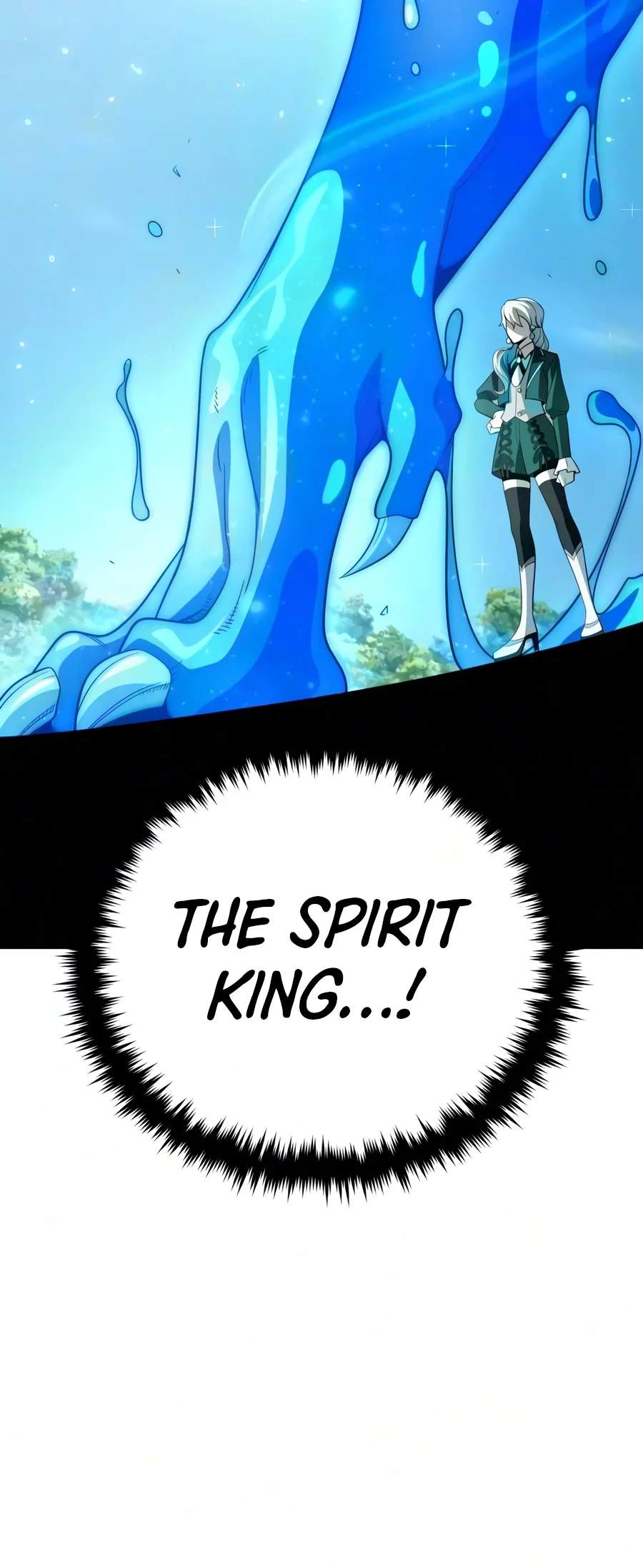 The Dark Magician Transmigrates After 66666 Years — Chapter 199 — page 14