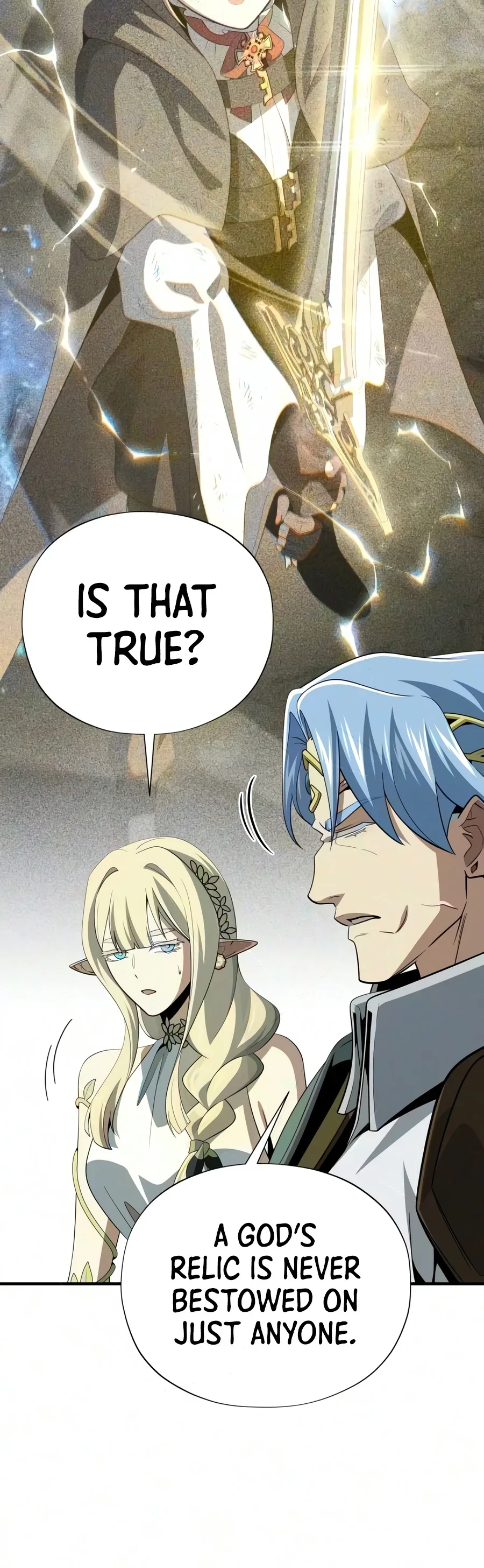 The Dark Magician Transmigrates After 66666 Years — Chapter 200 — page 3