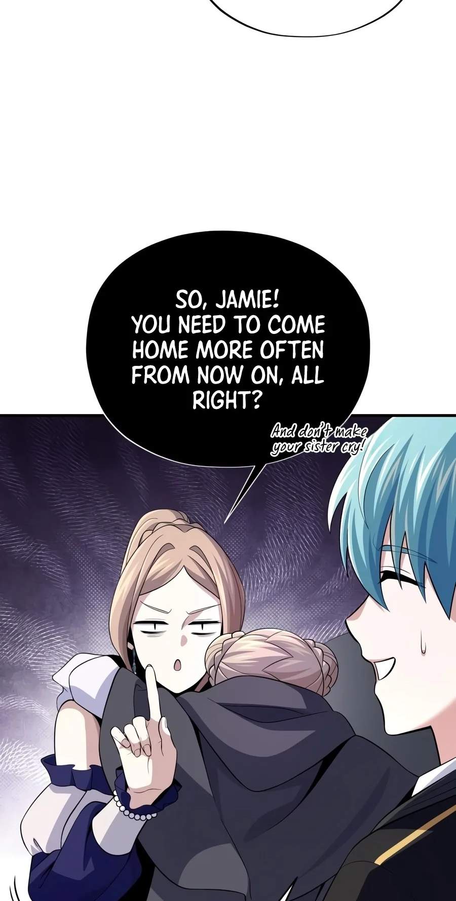 The Dark Magician Transmigrates After 66666 Years — Chapter 201 — page 24