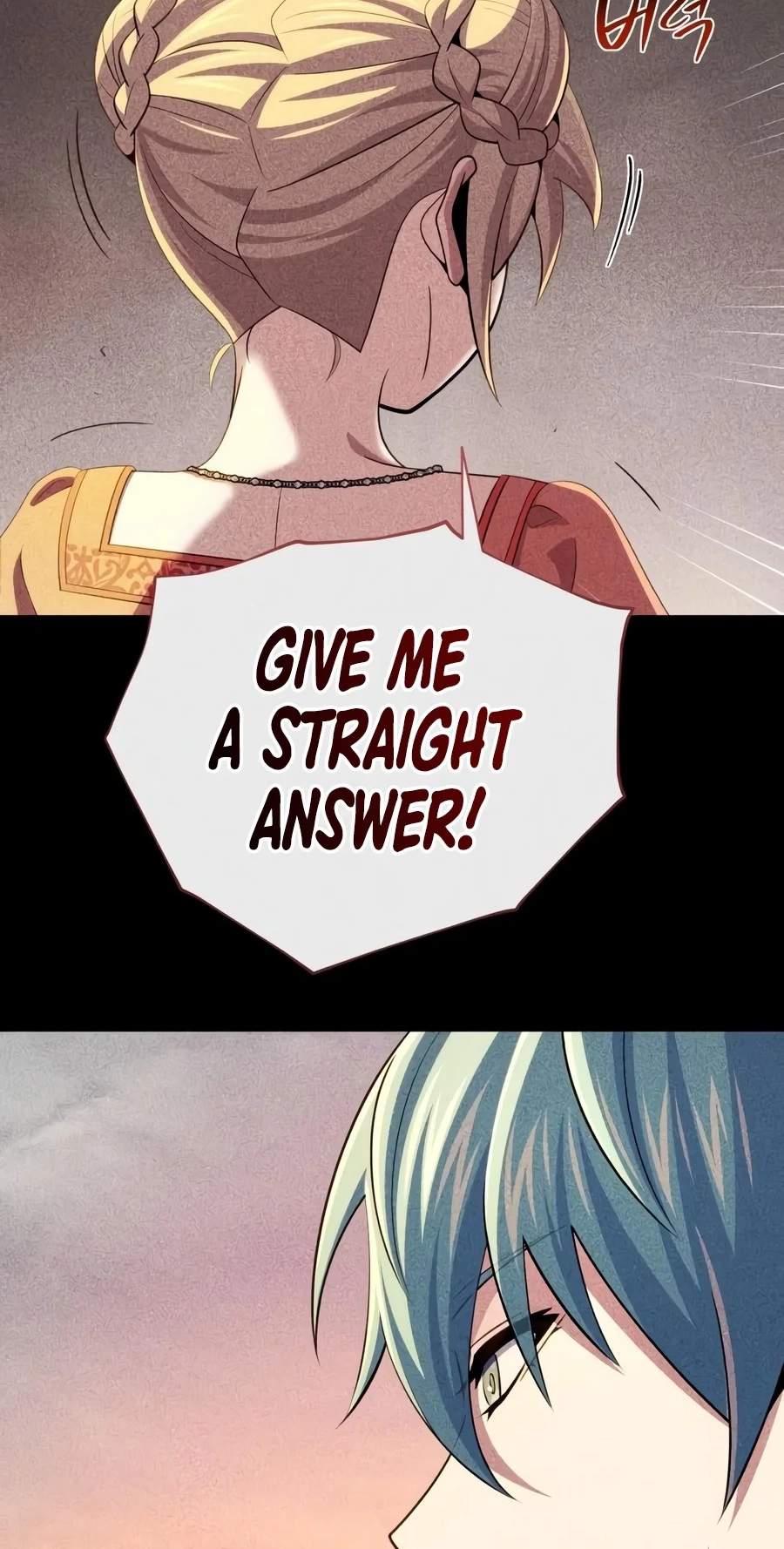 The Dark Magician Transmigrates After 66666 Years — Chapter 201 — page 91