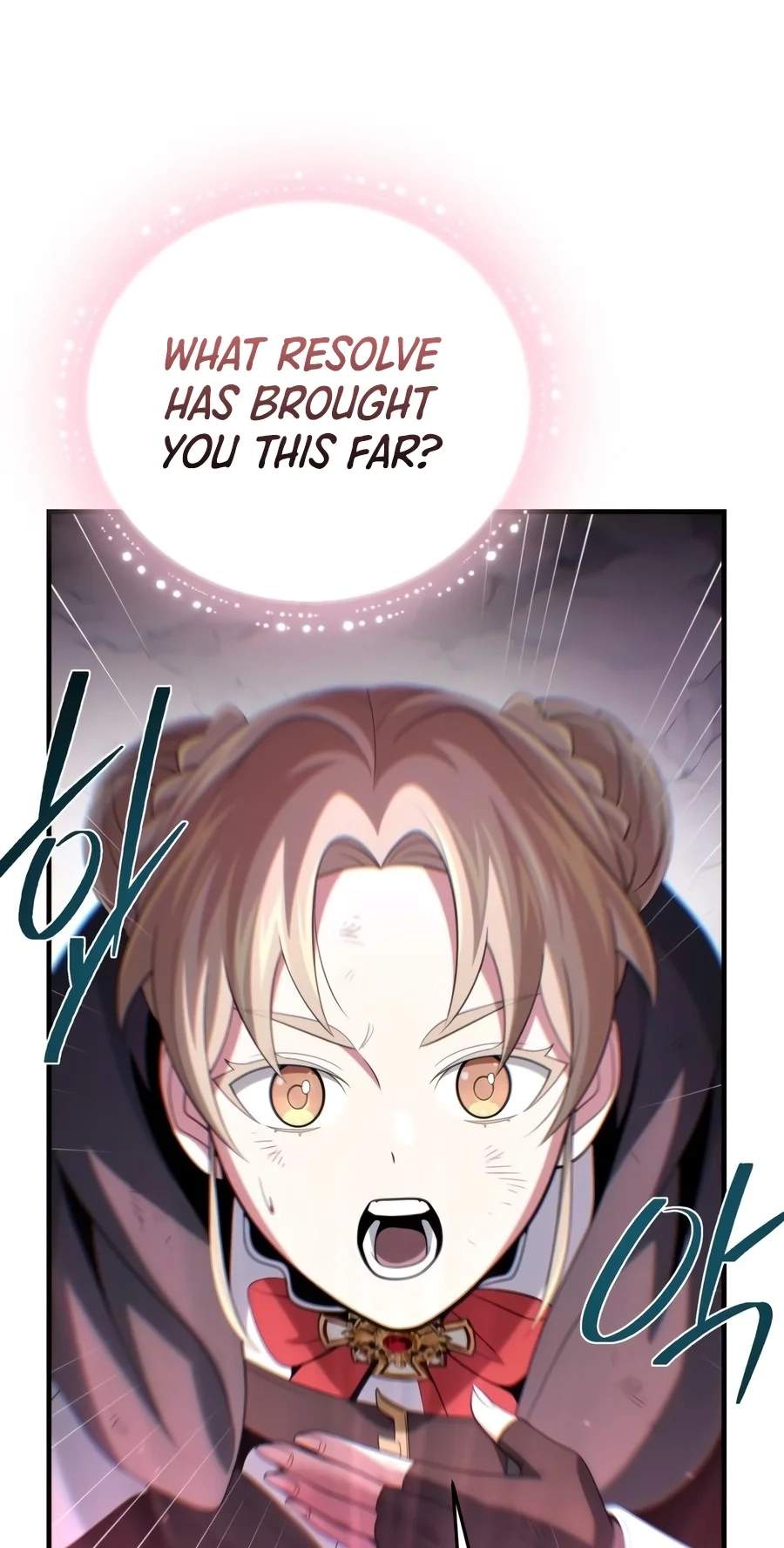 The Dark Magician Transmigrates After 66666 Years — Chapter 201 — page 116