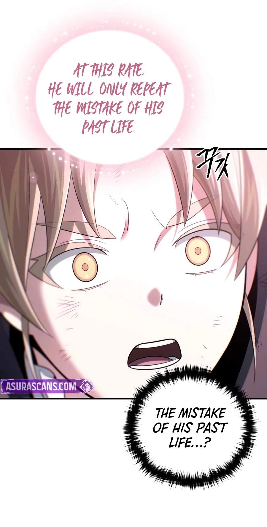 The Dark Magician Transmigrates After 66666 Years — Chapter 202 — page 10