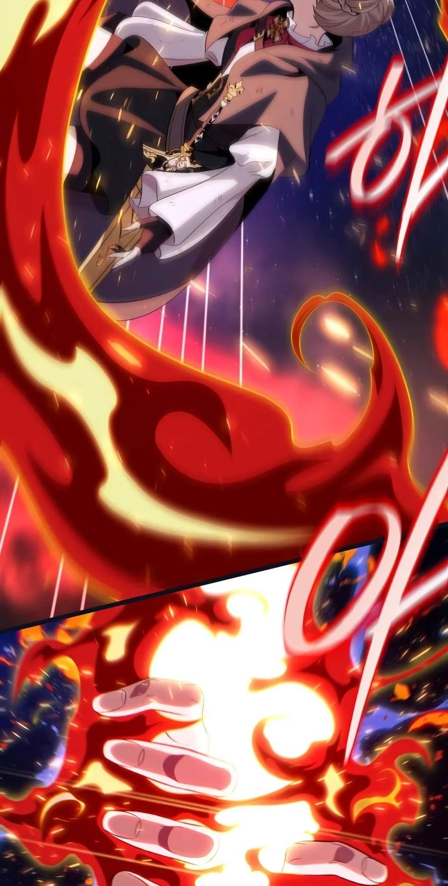 The Dark Magician Transmigrates After 66666 Years — Chapter 202 — page 45