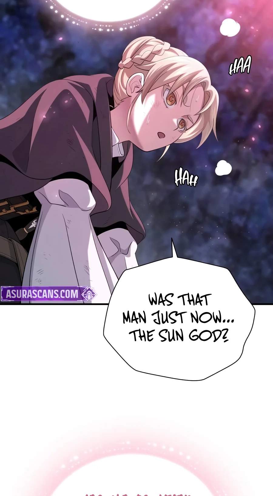 The Dark Magician Transmigrates After 66666 Years — Chapter 202 — page 59