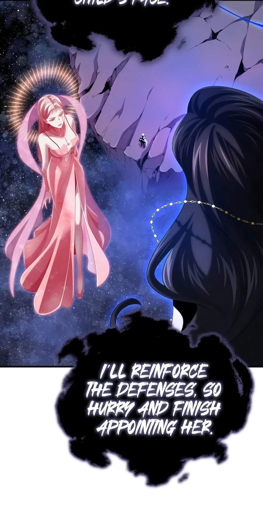 The Dark Magician Transmigrates After 66666 Years — Chapter 202 — page 65