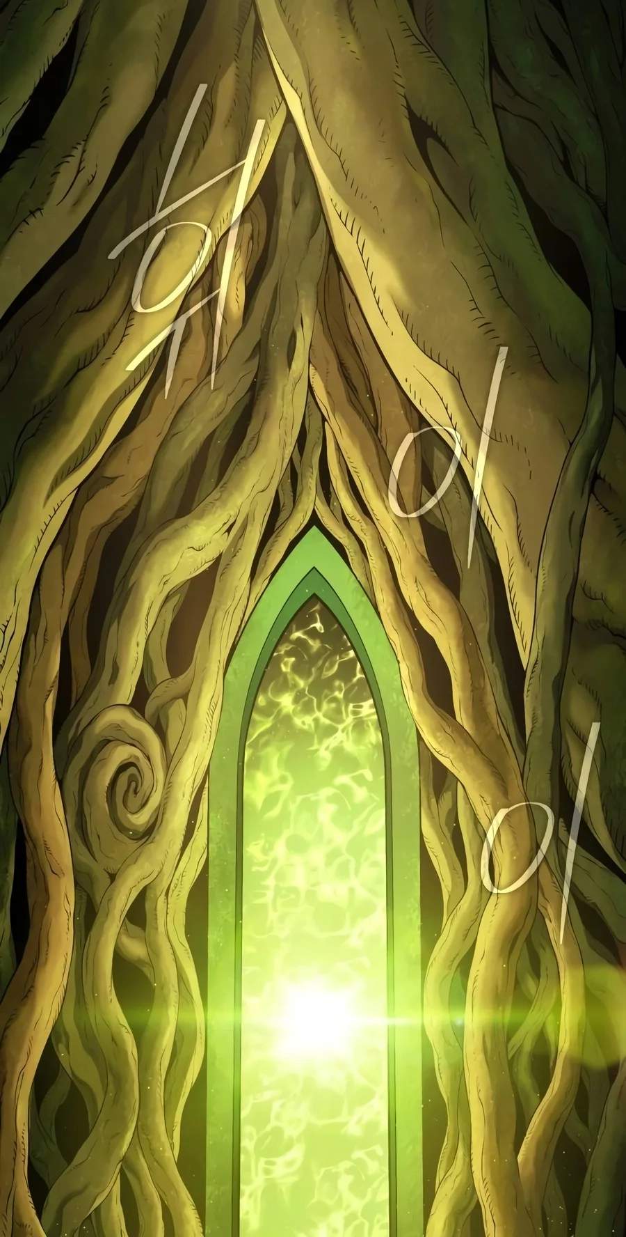 The Dark Magician Transmigrates After 66666 Years — Chapter 202 — page 69