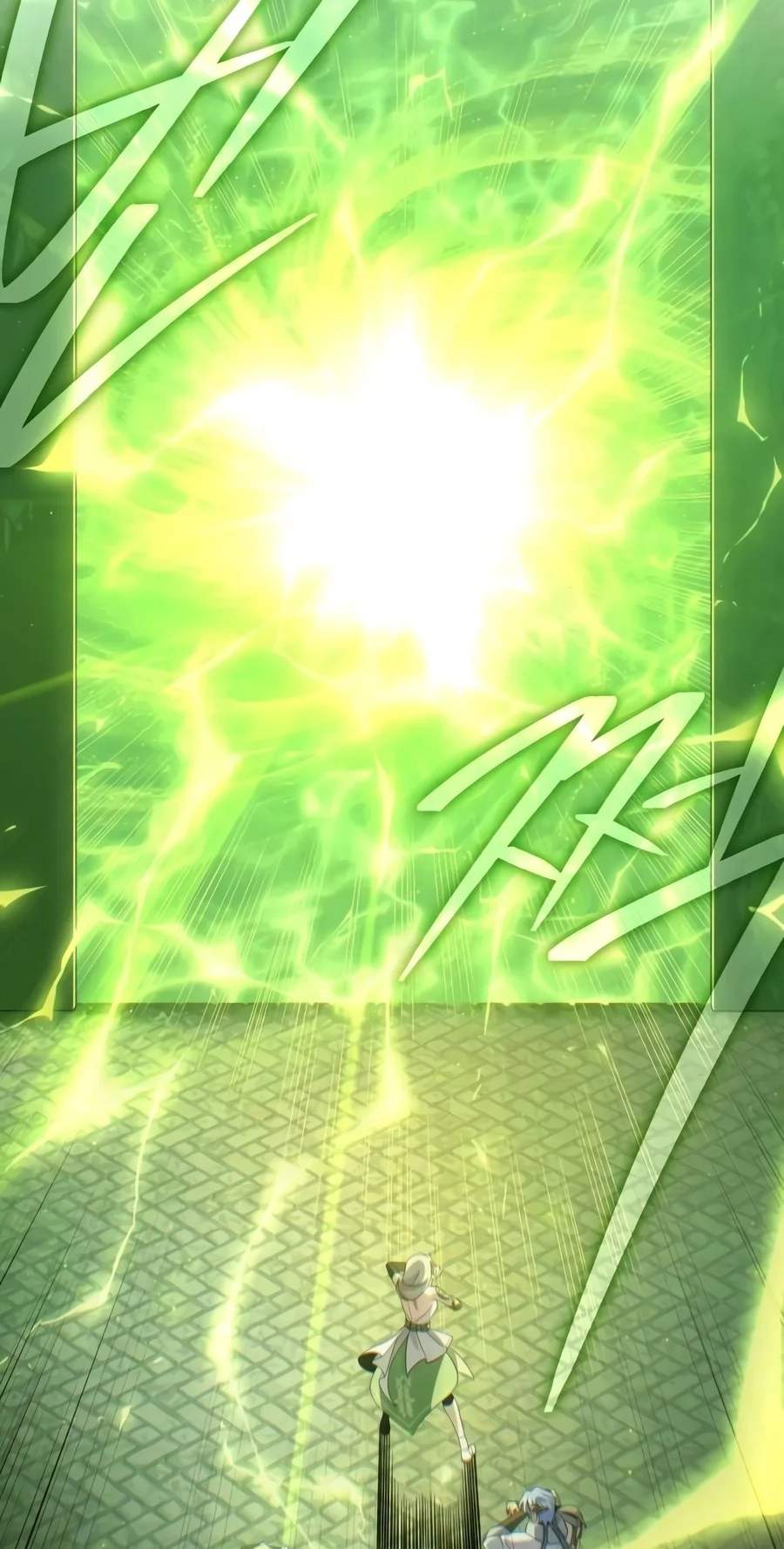 The Dark Magician Transmigrates After 66666 Years — Chapter 202 — page 76
