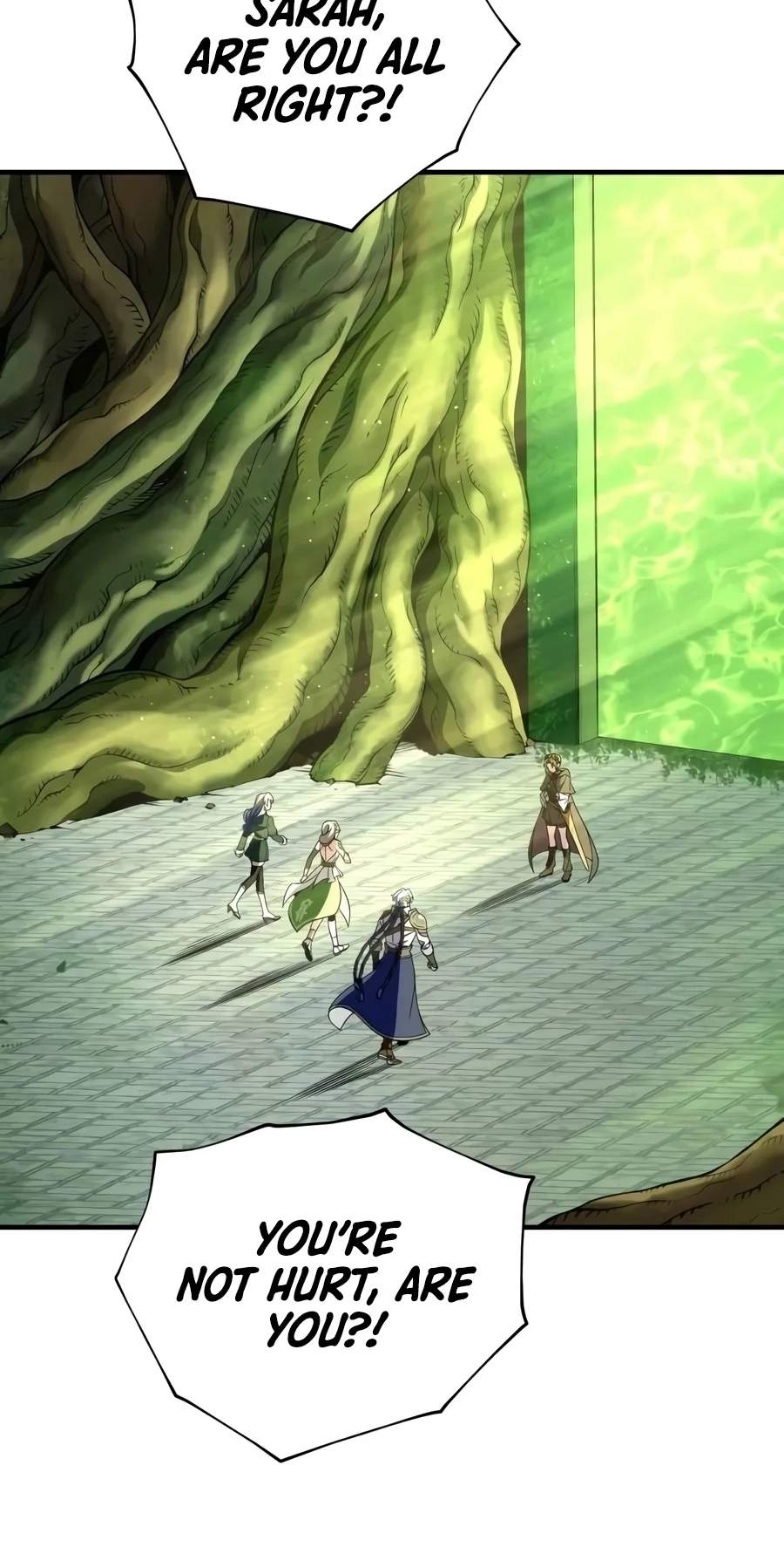 The Dark Magician Transmigrates After 66666 Years — Chapter 202 — page 82
