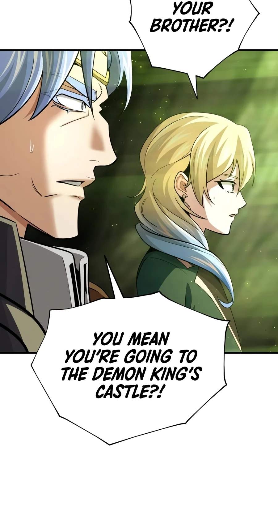 The Dark Magician Transmigrates After 66666 Years — Chapter 202 — page 102