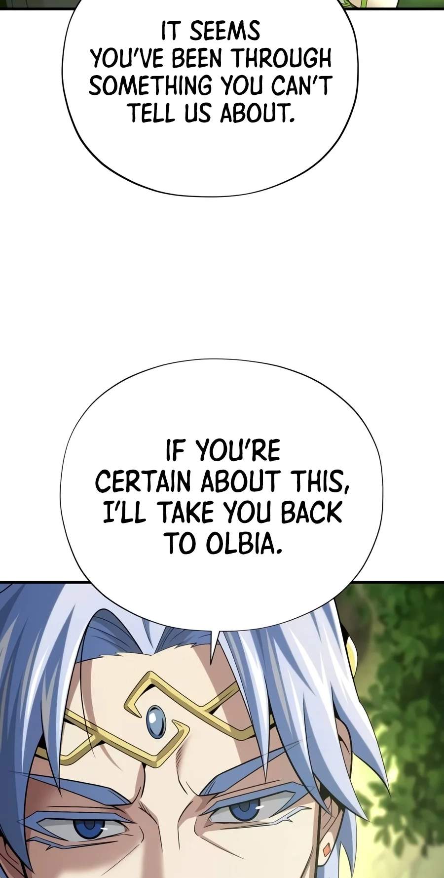 The Dark Magician Transmigrates After 66666 Years — Chapter 202 — page 107