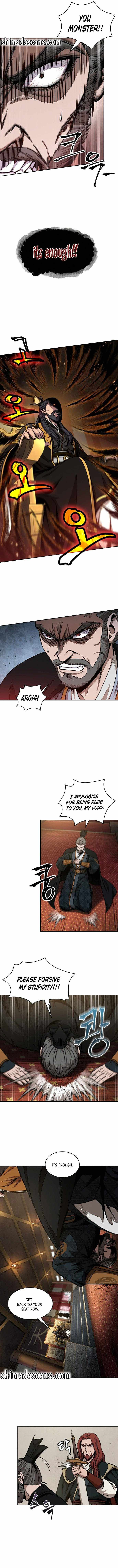 Nano Machine — Chapter 103 — page 8