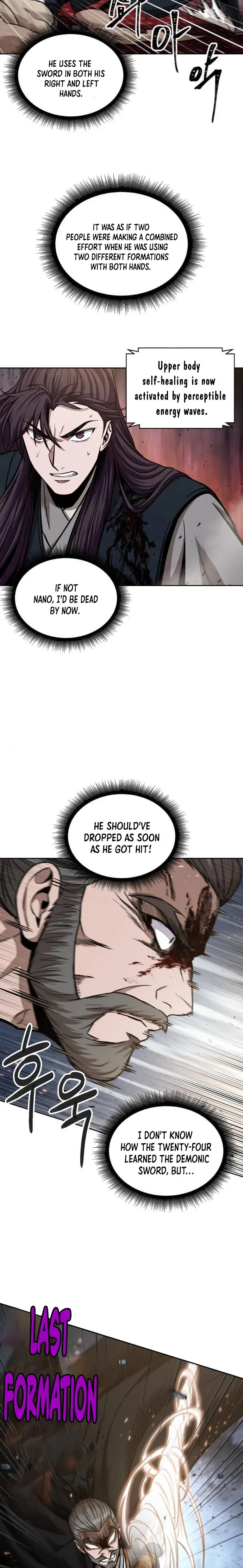 Nano Machine — Chapter 104 — page 8