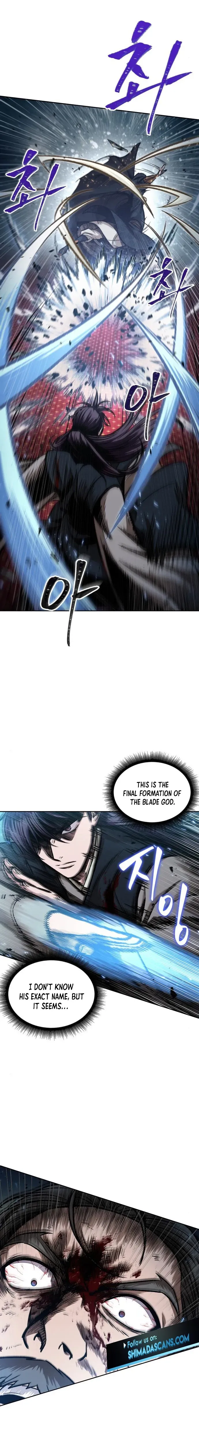 Nano Machine — Chapter 104 — page 12