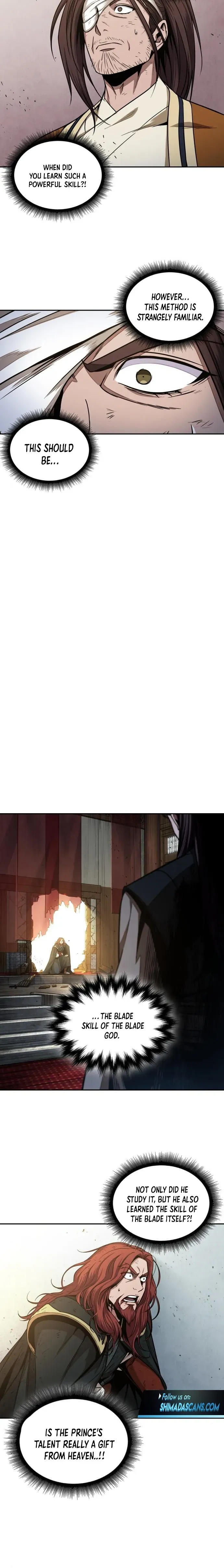 Nano Machine — Chapter 104 — page 15