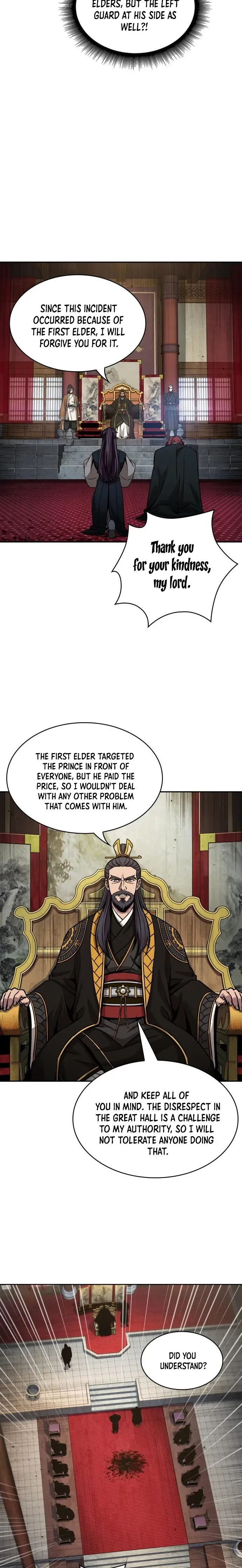 Nano Machine — Chapter 104 — page 20