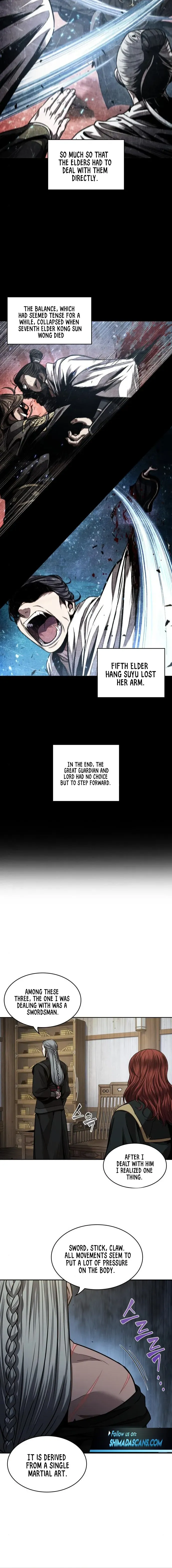 Nano Machine — Chapter 106 — page 4