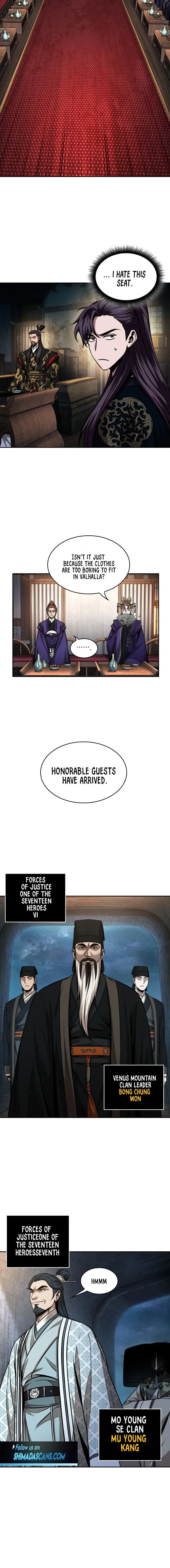 Nano Machine — Chapter 106 — page 6