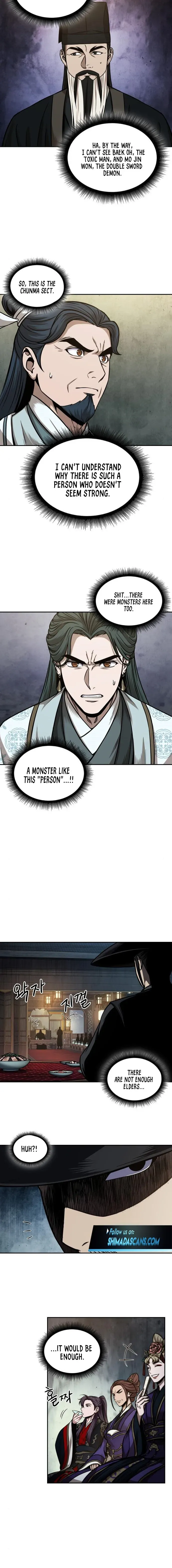 Nano Machine — Chapter 106 — page 12