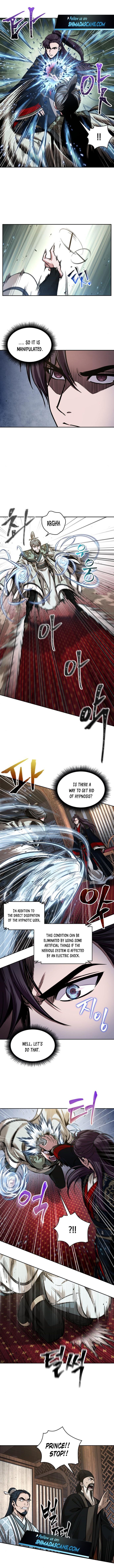Nano Machine — Chapter 107 — page 2