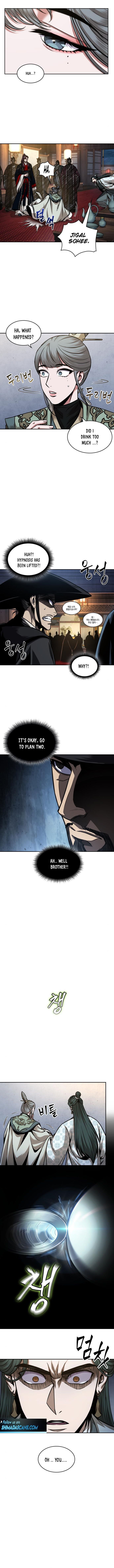 Nano Machine — Chapter 107 — page 4