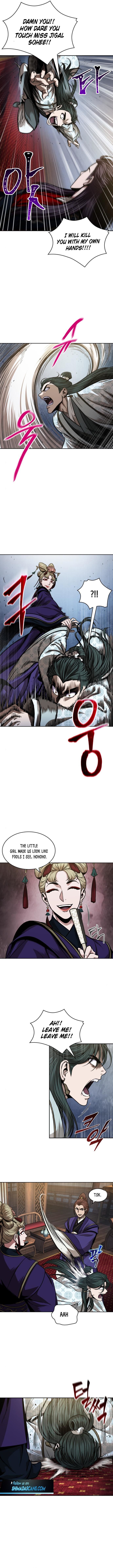 Nano Machine — Chapter 107 — page 5