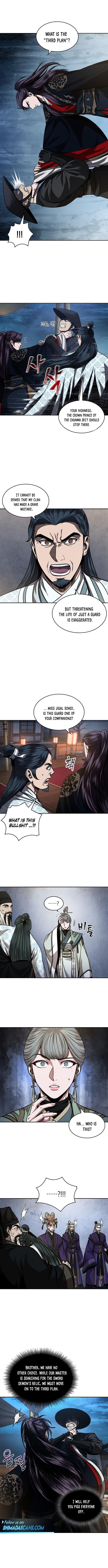 Nano Machine — Chapter 107 — page 7
