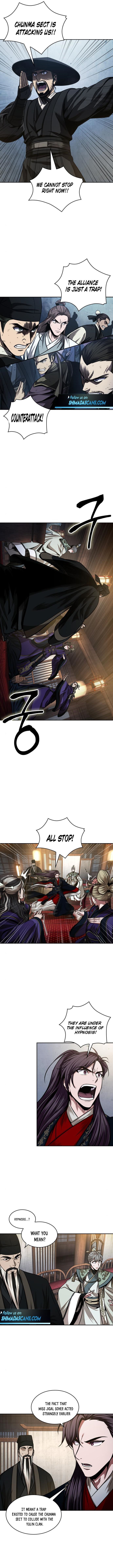 Nano Machine — Chapter 107 — page 9
