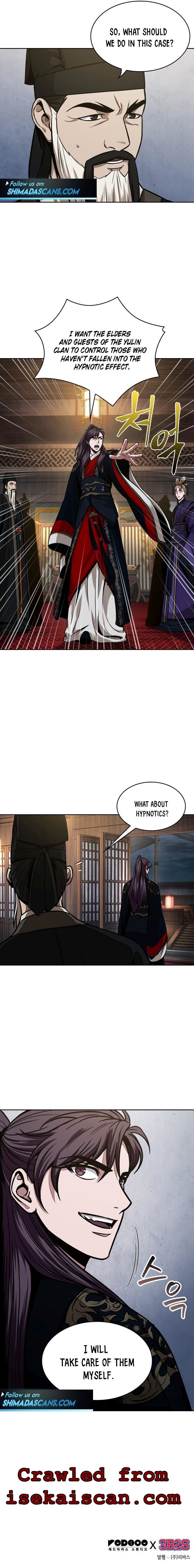 Nano Machine — Chapter 107 — page 10