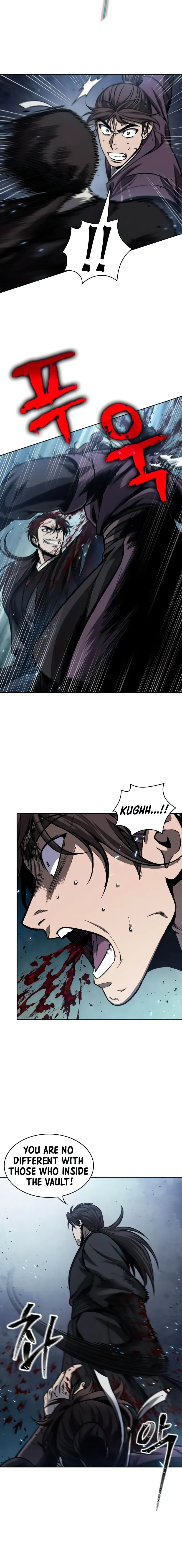 Nano Machine — Chapter 109 — page 2