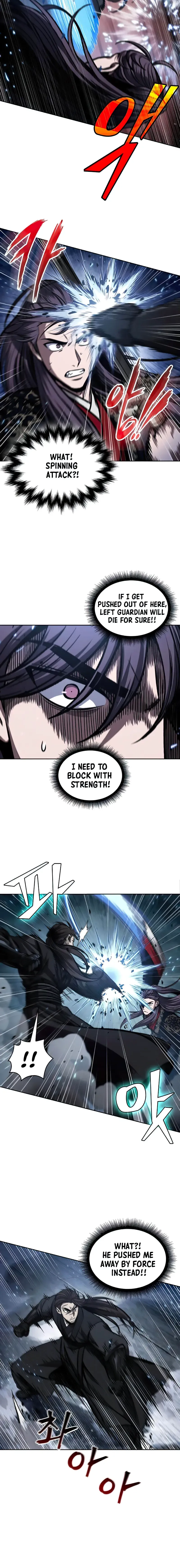 Nano Machine — Chapter 109 — page 14
