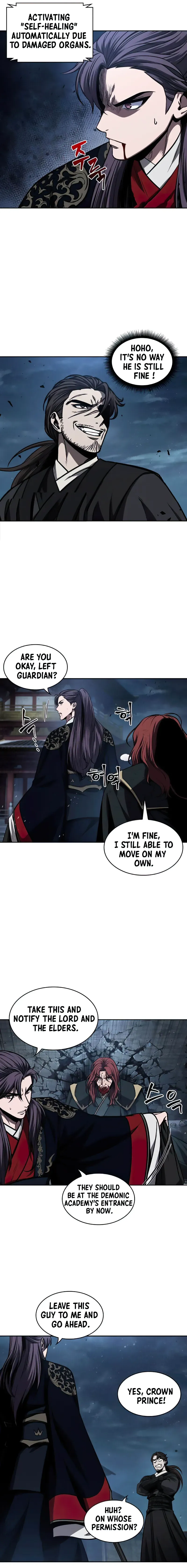 Nano Machine — Chapter 109 — page 15