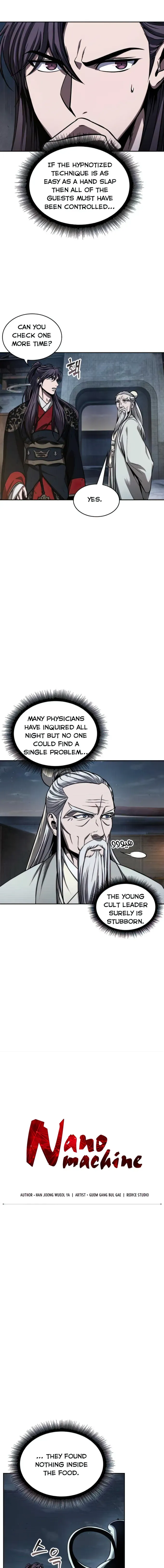 Nano Machine — Chapter 112 — page 4