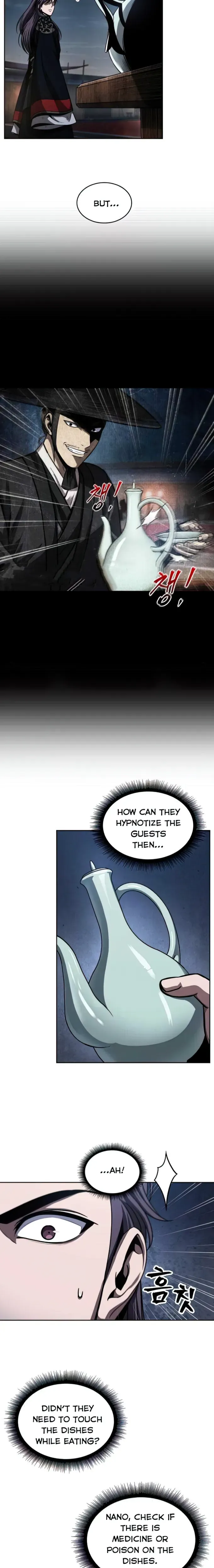 Nano Machine — Chapter 112 — page 5