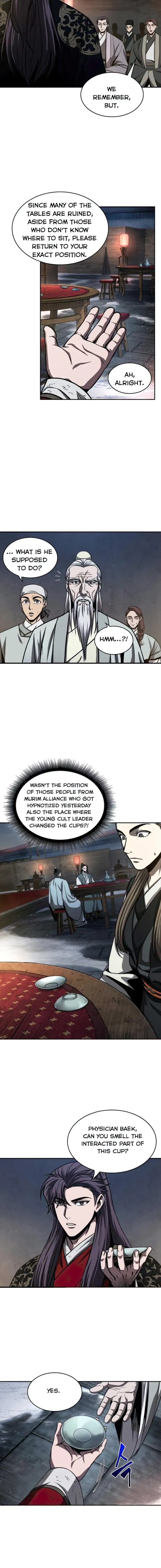 Nano Machine — Chapter 112 — page 7