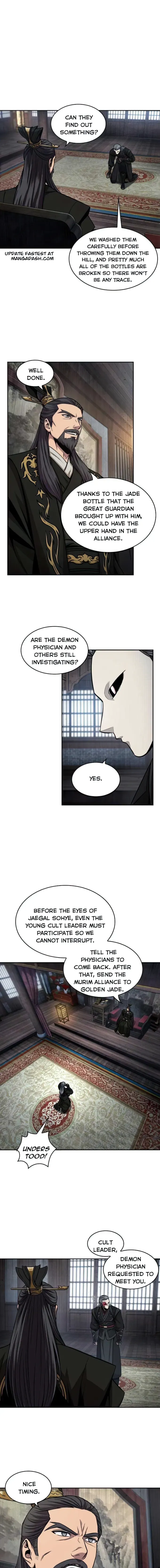 Nano Machine — Chapter 112 — page 13