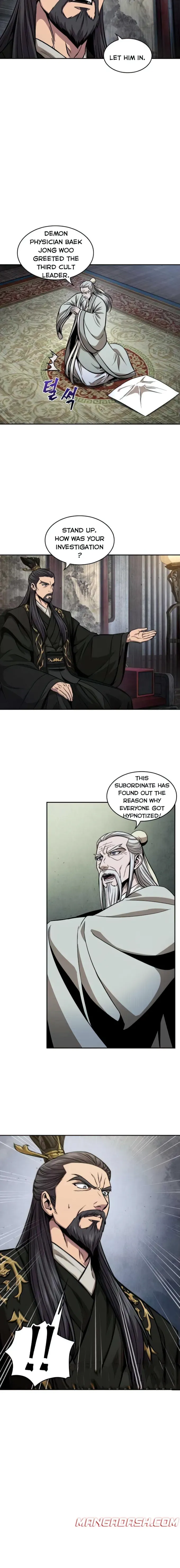 Nano Machine — Chapter 112 — page 14