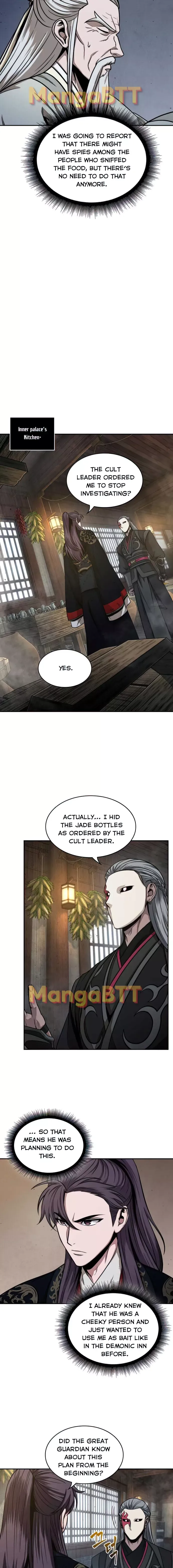 Nano Machine — Chapter 113 — page 4