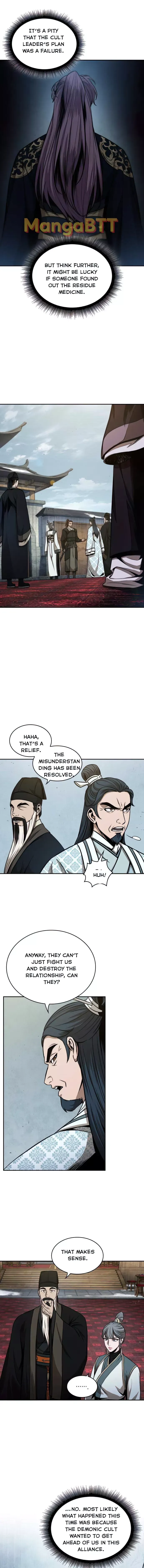 Nano Machine — Chapter 113 — page 6