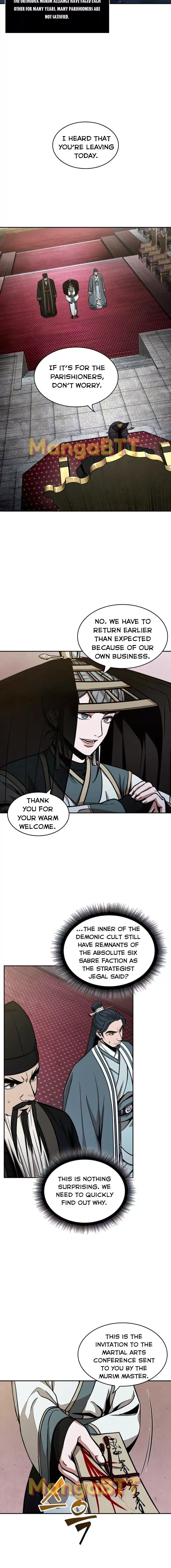 Nano Machine — Chapter 113 — page 8